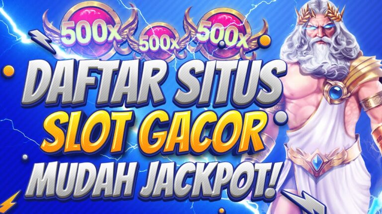 Bonus dan Promosi Terbaik di Situs Slot Online