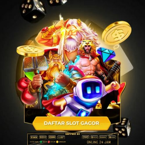 Teknologi Terbaru dalam Industri Judi Slot Online