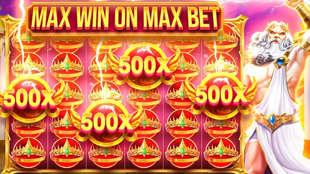 Slot Online dengan Fitur Gamble: Bagaimana Cara Menggunakannya?