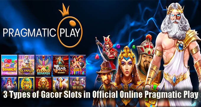 Slot Online Terbaik dari Pragmatic Play