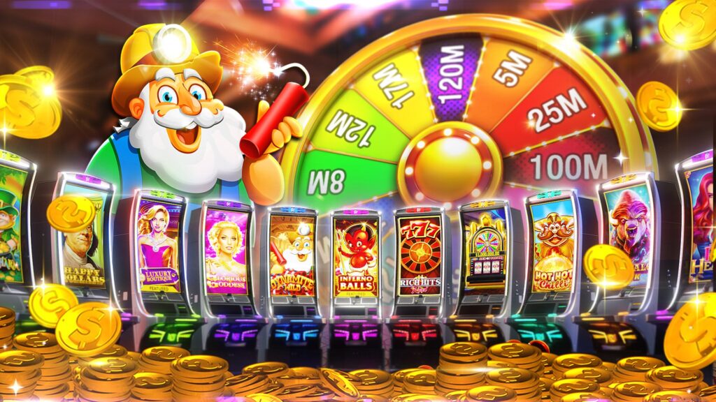 Slot Online Terbaik untuk Pemain Pemula